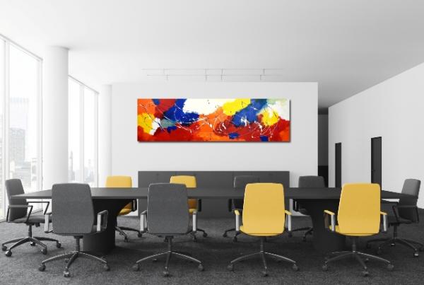 Colorpower - large format wall pictures for your conference room